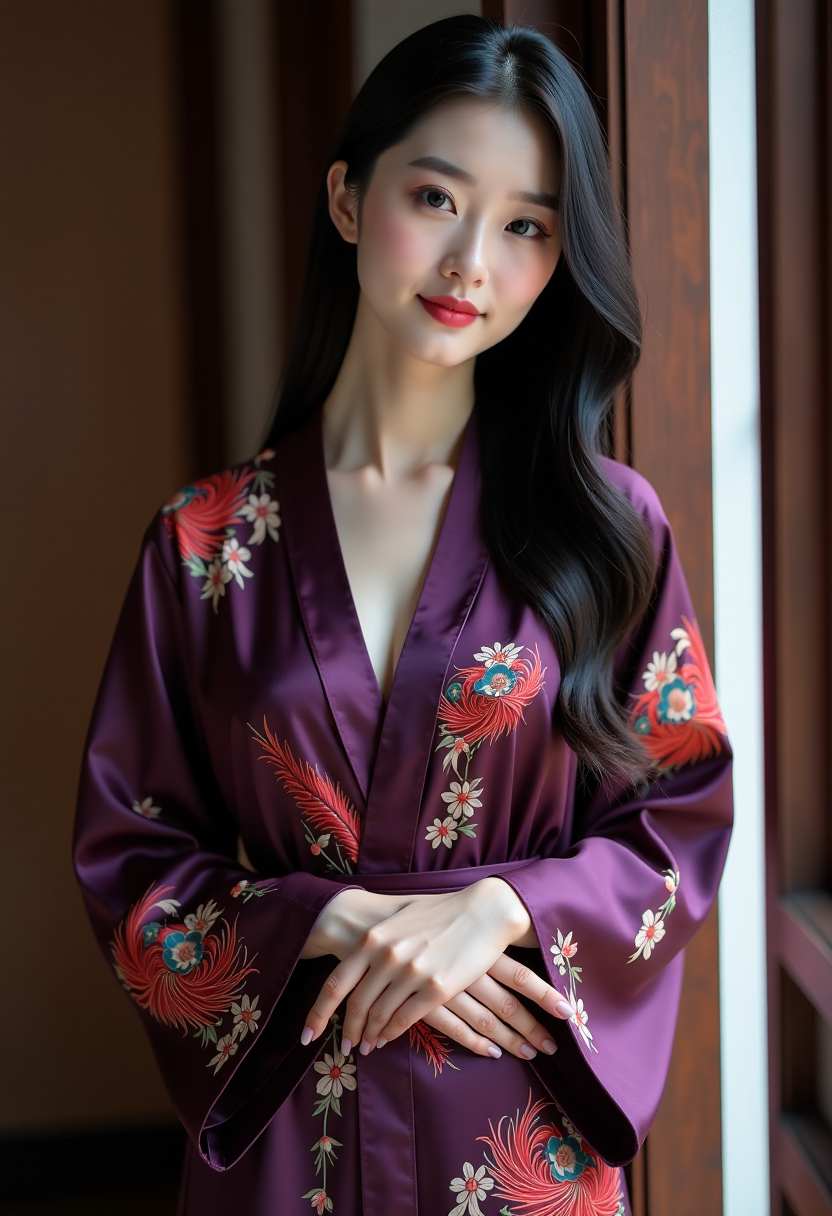 秋风落叶时
